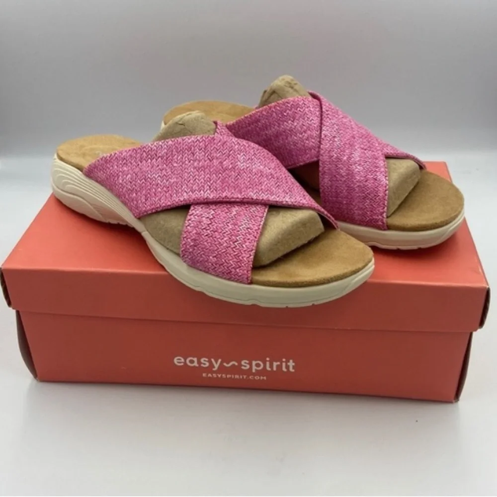 Easy Spirit Taite 2 Sandal - Size 8.5N - Picture 2 of 11